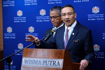 Malaysia bantah usir WNI selama karantina wilayah