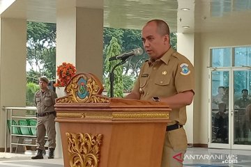 Tunjangan pejabat Pangkalpinang dialihkan untuk bantu warga