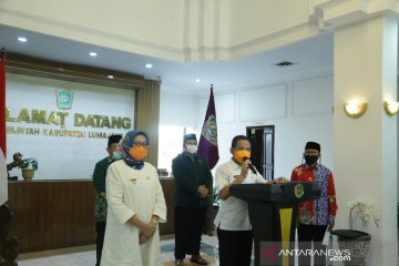 Pemkab Lumajang umumkan maklumat peniadaan Salat Jumat di zona merah