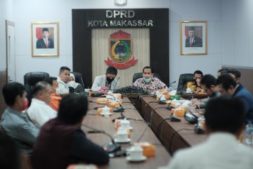 Anggaran reses DPRD Makassar diperuntukkan dampak COVID-19