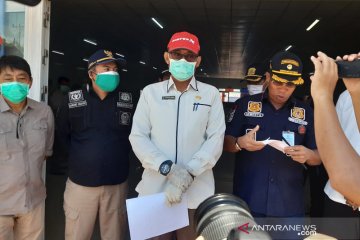 Pemkab Bintan pulangkan 39 TKA ilegal asal China