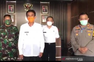 Dua orang positif COVID-19 dirawat di RSUD Kota Banjar