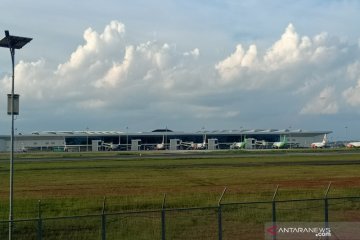 Cegah COVID-19, Bandara Syamsudin Noor dukung pembatasan masuk Kalsel