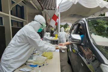 Kasus positif COVID-19 meninggal di Kota Bogor jadi enam