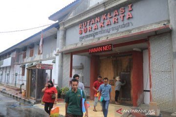 Lewat program asimilasi, 27 napi keluar dari Rutan Surakarta