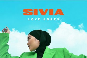 Sivia Azizah sampaikan pesan positif di lagu "Love Jokes"