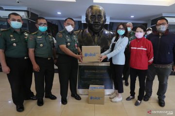 Blibli sumbang Rp1 miliar kepada RSPAD Gatot Soebroto tangani COVID-19