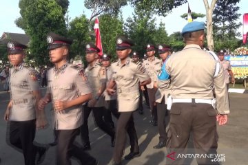 Polda Sumbar: 26 siswa Setukpa jalani karantina dalam kondisi sehat