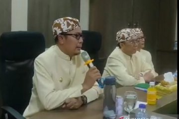 Pemkot Sukabumi konfirmasi pasien positif COVID-19 pertama