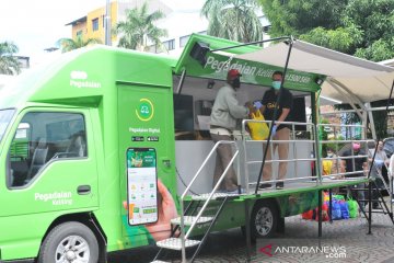 Pegadaian konfirmasi seorang karyawan meninggal dunia akibat Covid-19