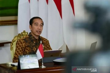 Istana jelaskan soal pembagian sembako oleh Presiden Jokowi