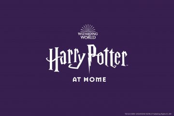Sihir rasa bosan, buku audio Harry Potter bisa diunduh gratis