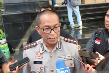 Pengunjung perampok toko emas diduga terkena COVID-19 diperiksa