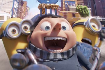 "Minions: The Rise of Gru" rilis 2 Juli 2021