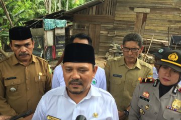 Cegah COVID-19, Bupati Aceh Besar minta jaga malam ditiadakan