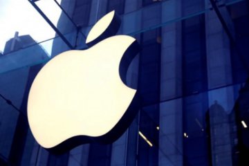 Apple gandakan donasi untuk upaya pemulihan COVID-19 di China