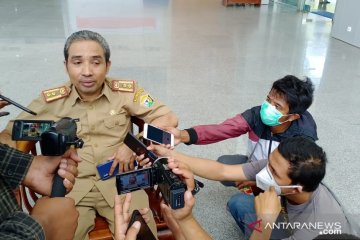 Seorang pasien positif COVID-19 di RS Bahteramas dinyatakan negatif