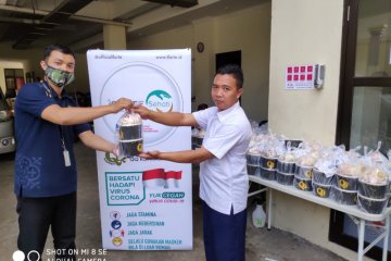 Restoran Jakarta galang donasi salurkan bantuan cegah PHK karyawan
