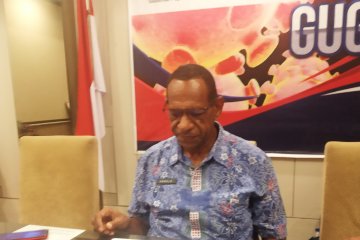 Seorang PDP Manokwari meninggal dengan hasil tes cepat negatif