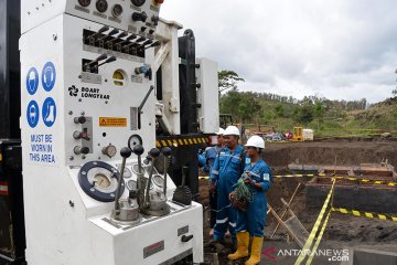 Medco lakukan tajak sumur eksplorasi di Blawan Ijen Jatim