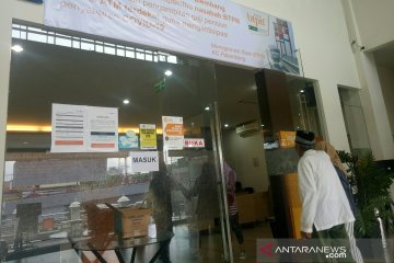 Penarikan dana pensiun BTPN Palembang lewat ATM meningkat