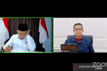 Anies minta dukungan pemerintah untuk perluasan tes COVID-19