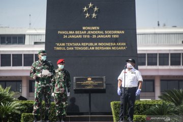 Operasi pangan gratis Mabes TNI