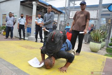 Imbas pandemi COVID-19, Pemerintah bebaskan sejumlah warga binaan