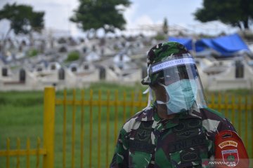 Pakar hukum: Penolak pemakaman jenazah korban COVID-19 bisa dipidana