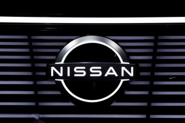 Penjualan Nissan Februari jatuh 24 persen