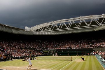 Tahun ini mungkin tak ada satu pun turnamen tenis