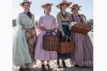 Warganet temukan "tumbler" di film "Little Women"