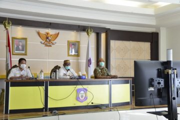 Pemprov Gorontalo siapkan JPS bagi warga terdampak COVID-19