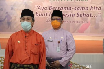 Kasus positif COVID-19 Riau naik jadi 10 kasus karena transmisi lokal