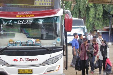 Imbauan agar warga tidak mudik