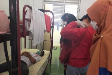 Dideportasi dari Sabah, dua buruh migran Indonesia reaktif COVID-19