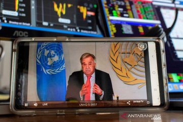 PBB berencana salurkan US$ 3 M untuk pemulihan akibat pandemi