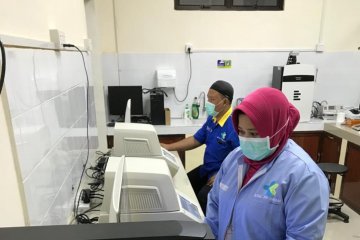 Singapura bantu alat PCR untuk Kepri