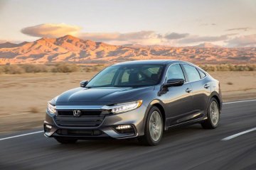 GM akan produksi mobil listrik untuk Honda, dengan baterai baru
