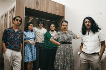 White Shoes and The Couples Company bocorkan lagu terbaru "Rumah"