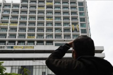Penolakan RS Darurat COVID-19