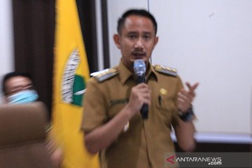 Wali Kota Palangka Raya umumkan Kadis Perkimtan sembuh dari COVID-19