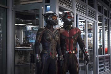 Disney-Marvel akhirnya temukan penulis naskah untuk "Ant-Man 3"