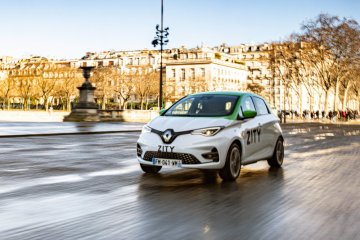 Di Prancis, Renault sediakan 1.300 mobil gratis bagi tenaga medis