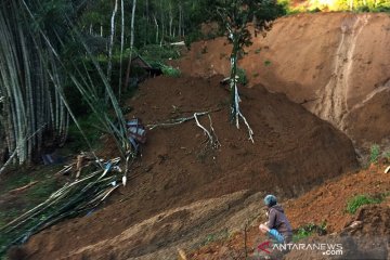 BNPB: Longsor di Tana Toraja sebabkan tiga orang meninggal