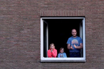 Komunitas pelancong Belgia beradaptasi dengan pemberlakuan 'lockdown'