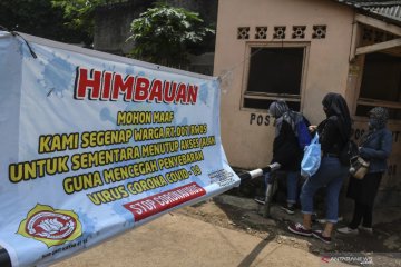 Dua tempat bimbingan belajar di Jakarta Barat ditindak