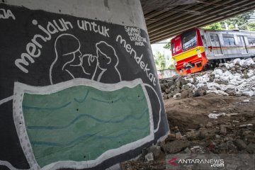 DKI perpanjang imbauan bekerja dari rumah hingga 19 April