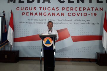 Jubir: Konfirmasi kasus positif COVID-19 adalah yang berbasis tes PCR