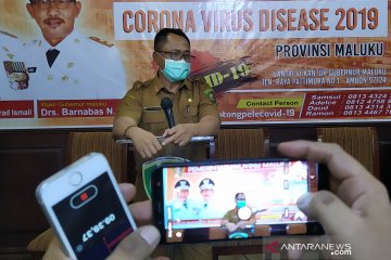 Dari tiga jadi 12, kasus positif COVID-19 di Maluku alami lonjakan